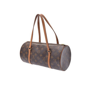 Louis Vuitton Papillon L Monogram pouch Bag